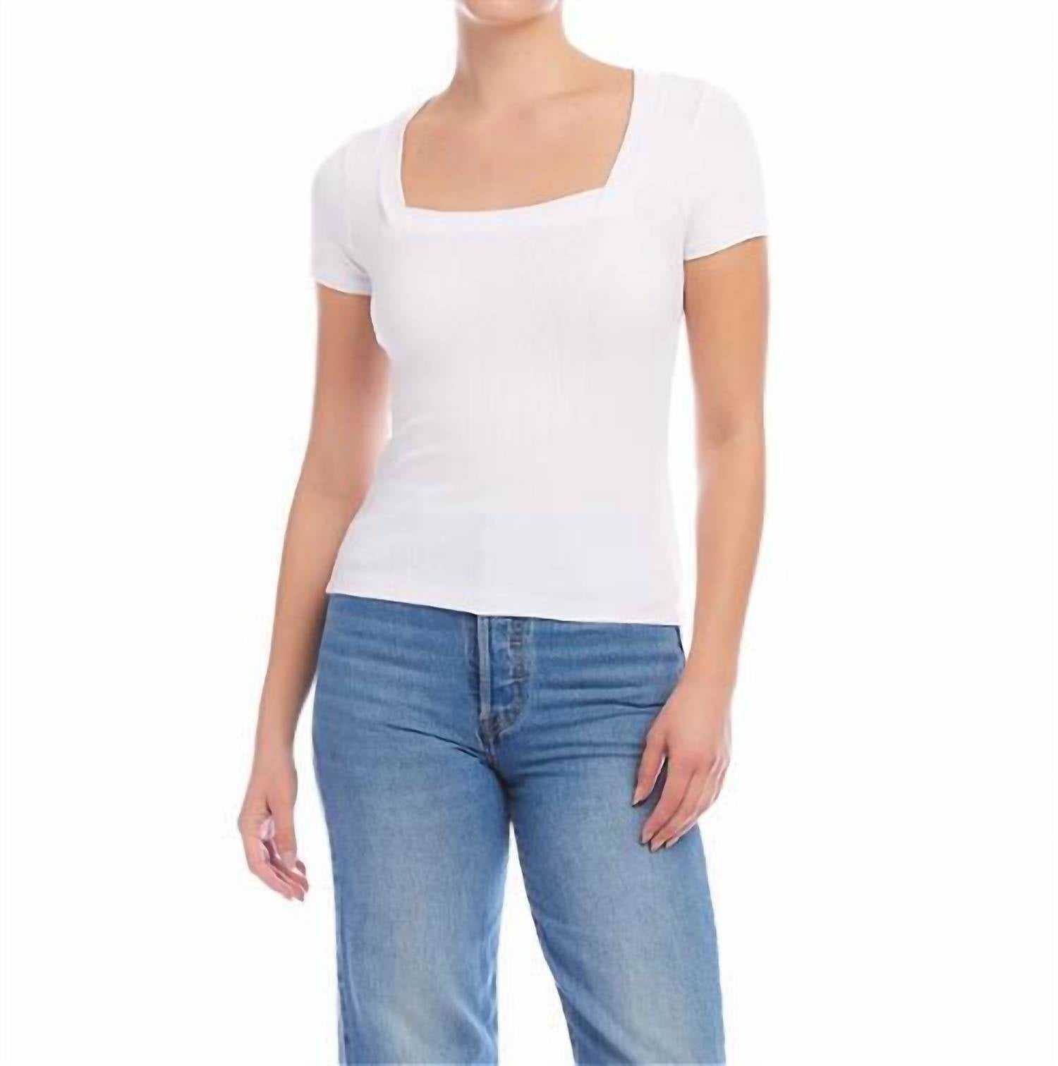 Fifteen Twenty - Mindy T-shirt