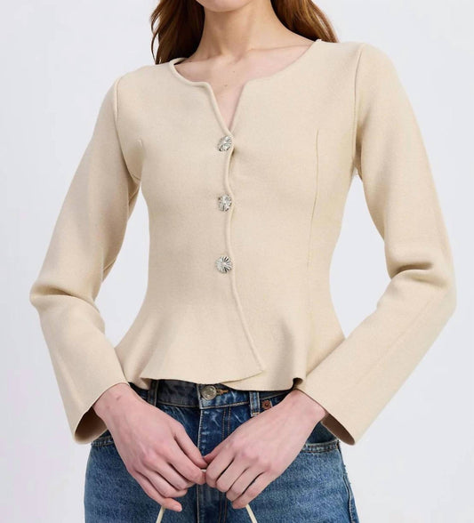 En Saison - Idah Cardigan