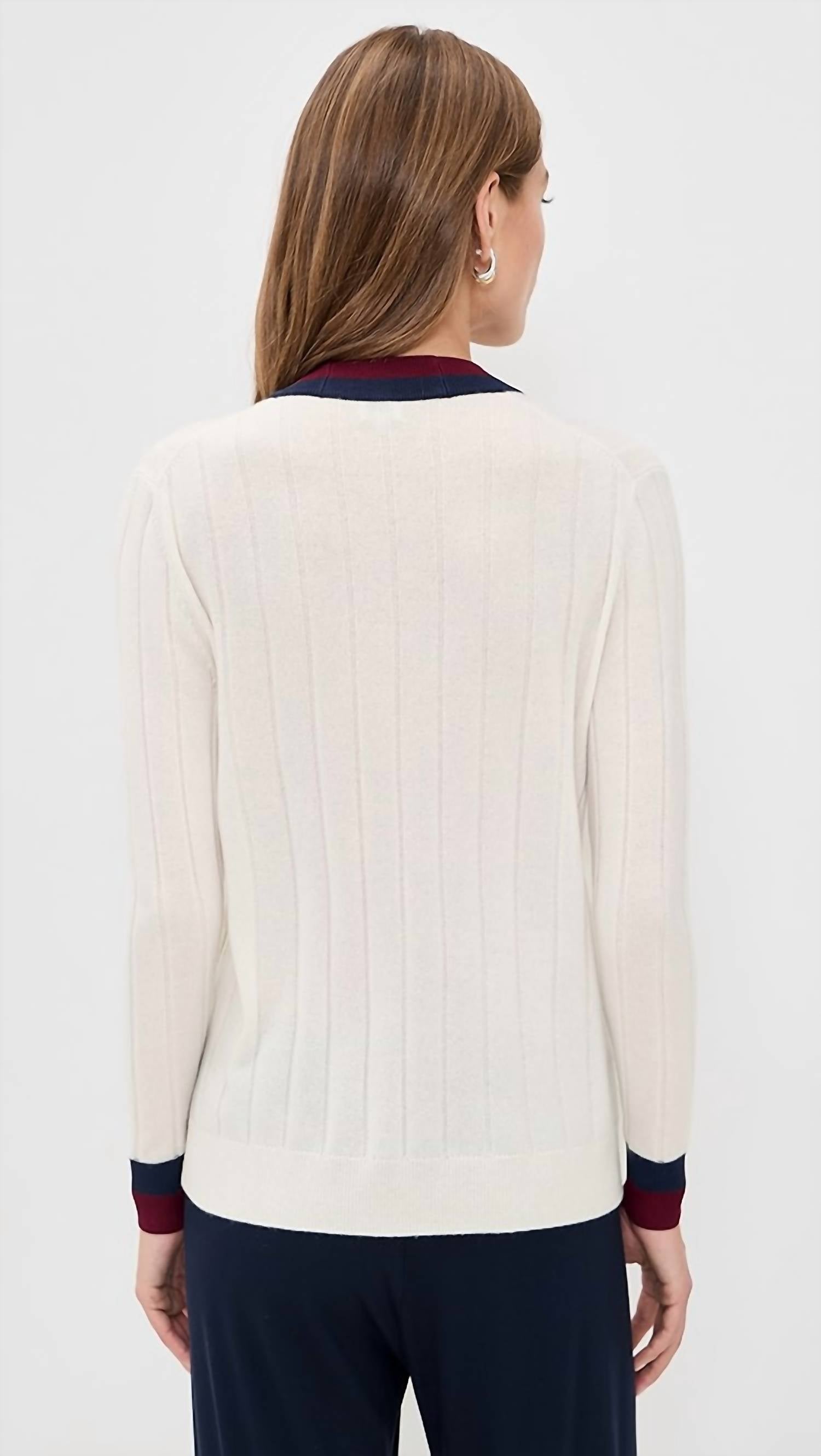 Kule - Sinclair Cashmere Cardigan