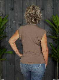 Dear Scarlett - The Surplice Top