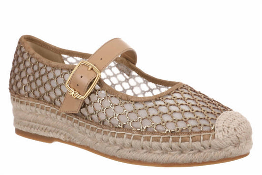 Sam Edelman - Women's Mackie MeshEspadrille MaryJane