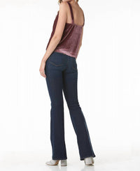 Fern Velvet Top