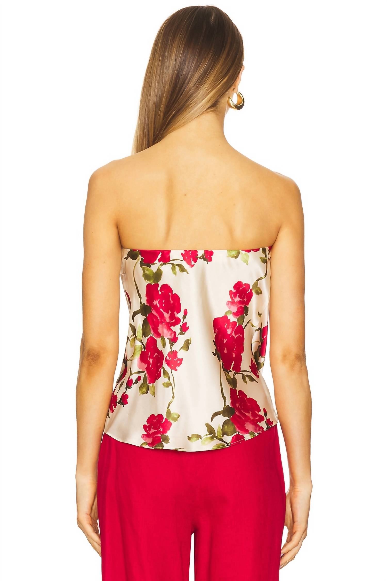 Cami Nyc - Prima Strapless Camisole Top