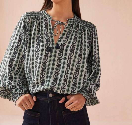 Omika - Anouk Blouse