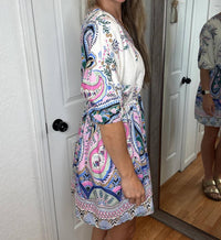 Hayden La - Summer Brandy Dress