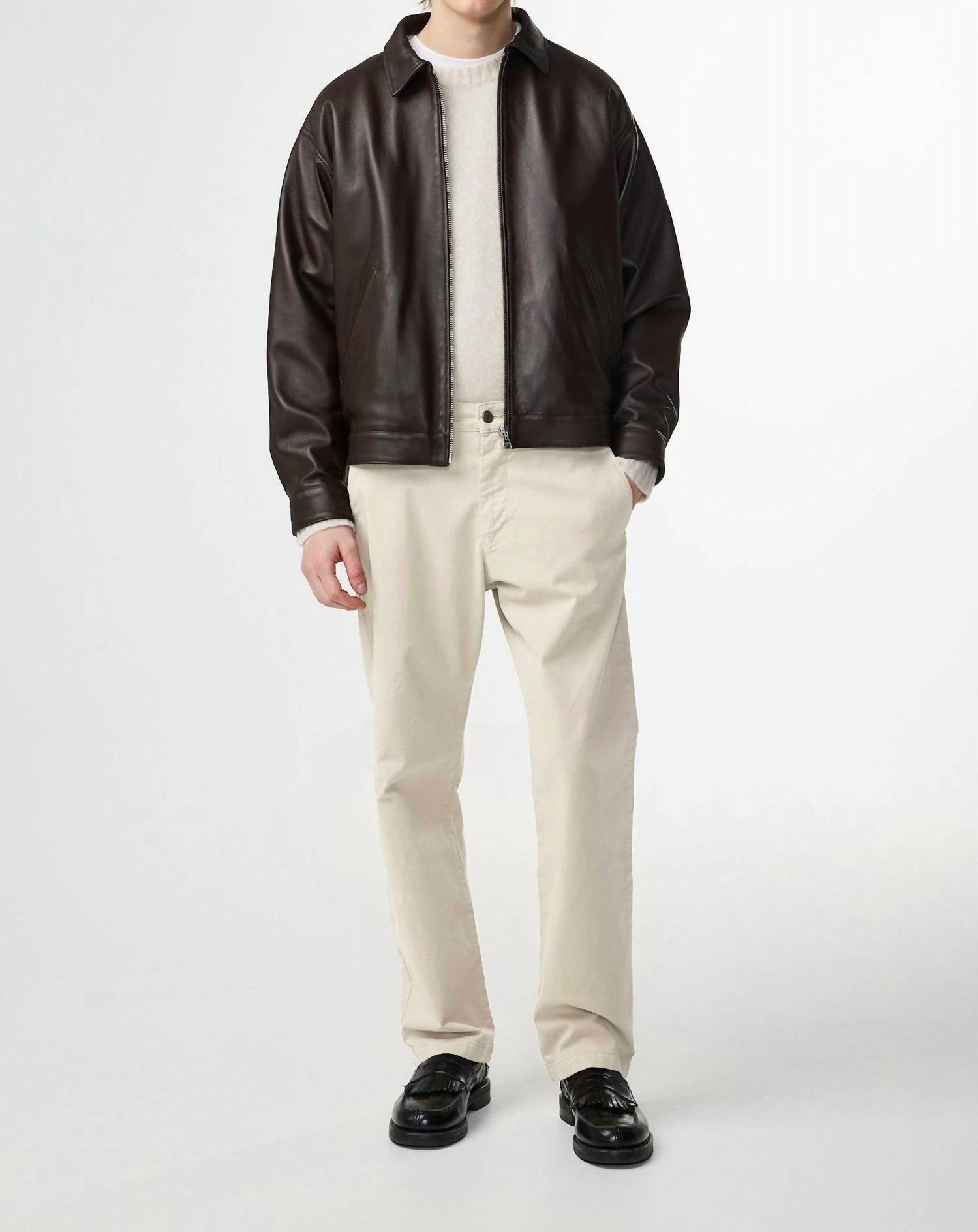 Nn07 - Aden Straight Leg Jeans