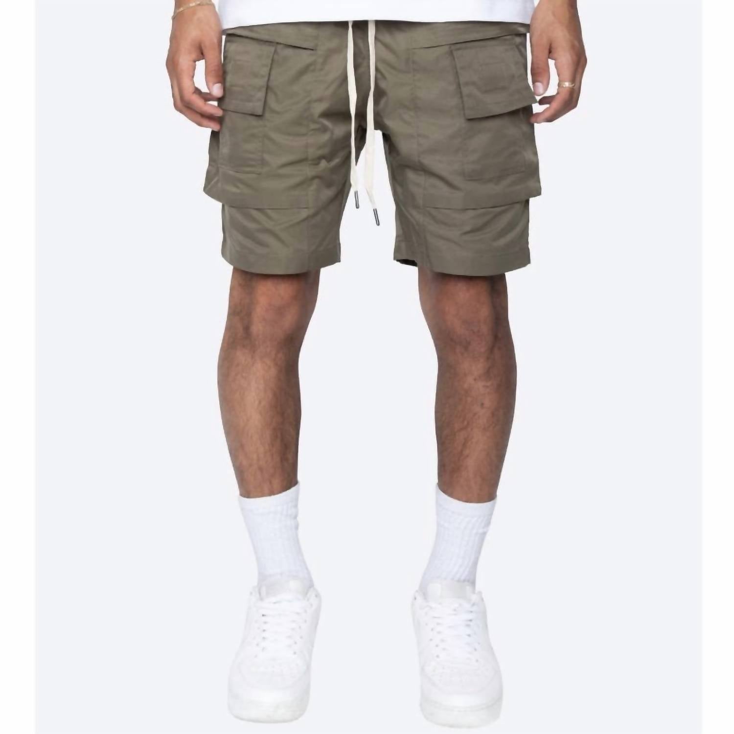 Eptm - Shinobi Cargo Pocket Shorts