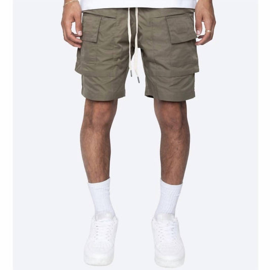 Eptm - Shinobi Cargo Pocket Shorts