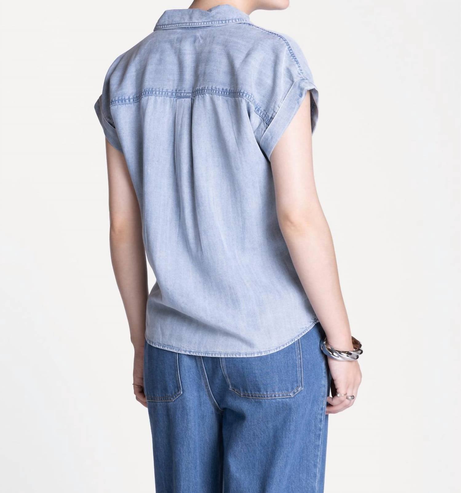 Thread & Supply - Moore Short Sleeve Top