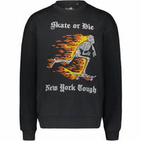 Haculla. - Men's Skate Or Die Crewneck