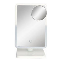 Trend Tech Brands - Glam Studio Vanity Mirror The Ultimate Beauty & Grooming Essential