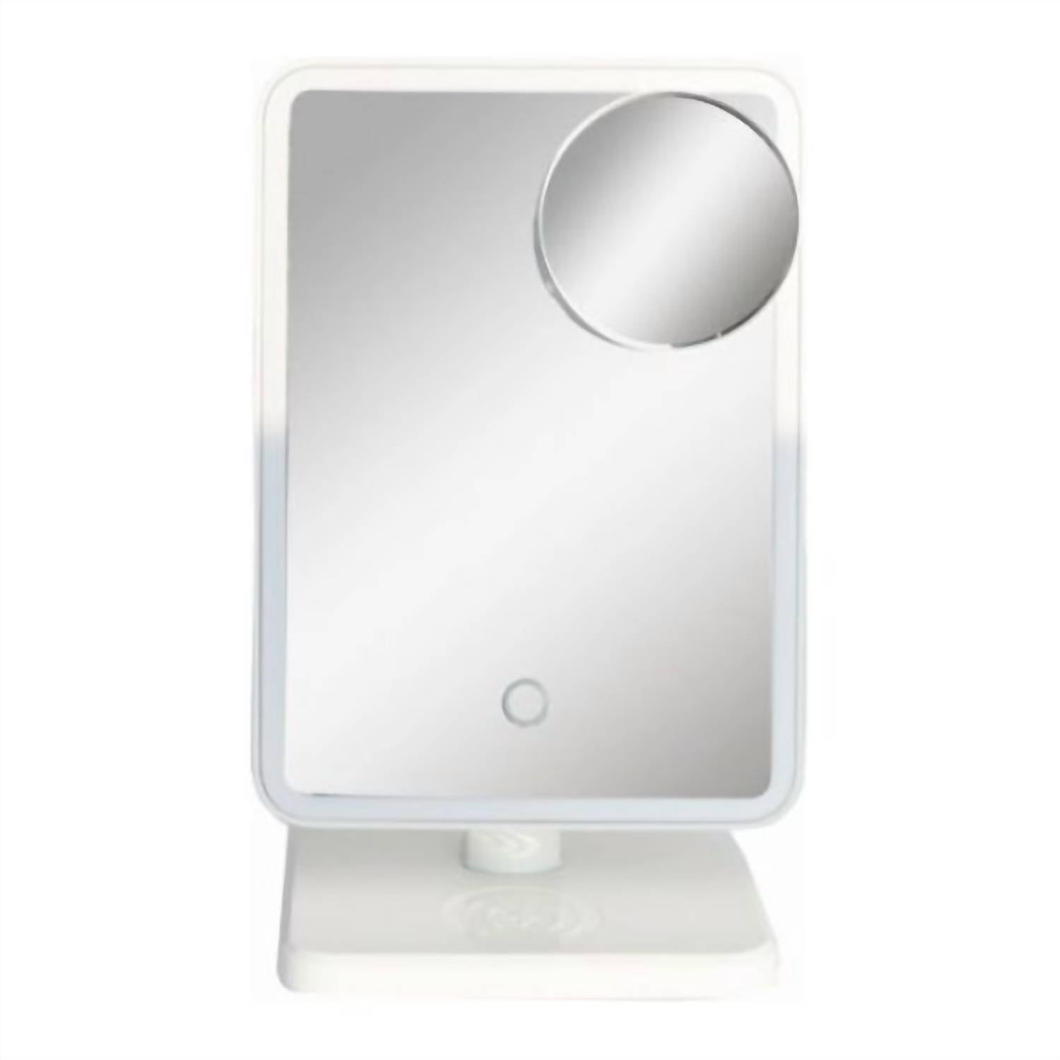 Trend Tech Brands - Glam Studio Vanity Mirror The Ultimate Beauty & Grooming Essential