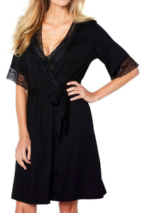 Twelve Eighty Eight - Penelope Short Sleeve Robe