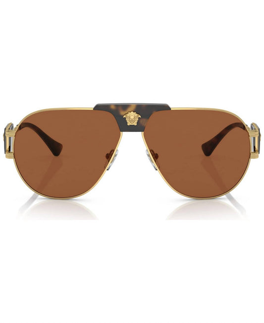 Versace - MEN'S 0VE2252 SUNGLASSES