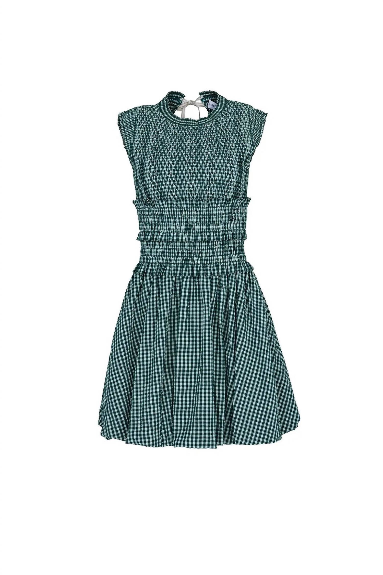 Hunter Bell - Anita Mini Dress