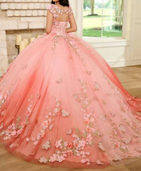Rachel Allan - Women's Quinceanera Gown