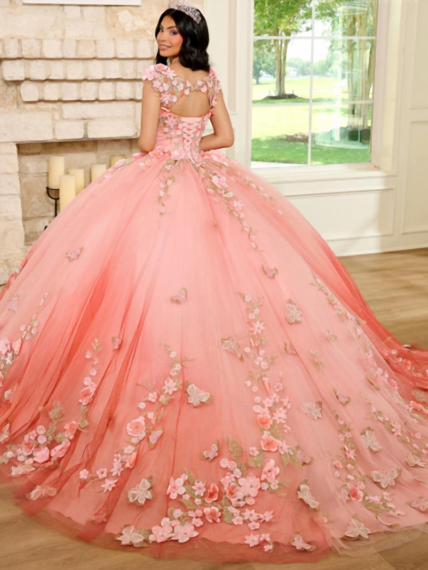 Rachel Allan - Women's Quinceanera Gown
