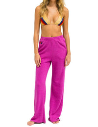 Aviator Nation - Wide Leg Pocket Sweatpants