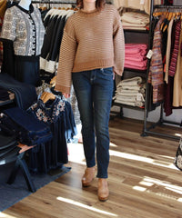 Dear John Denim - Blaire Straight Leg Jean