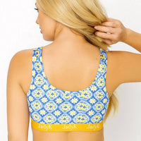 Jadyk - Arya Printed Bralette - Plus