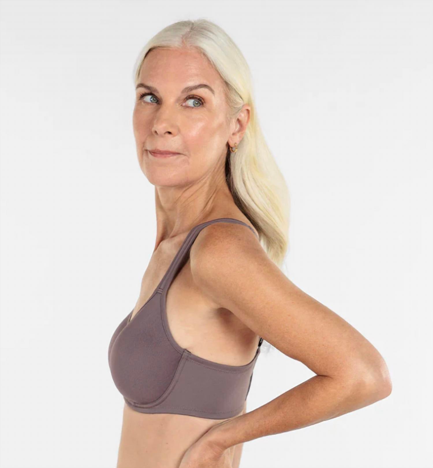 Understance - Symmetry Flexwire Demi Bra