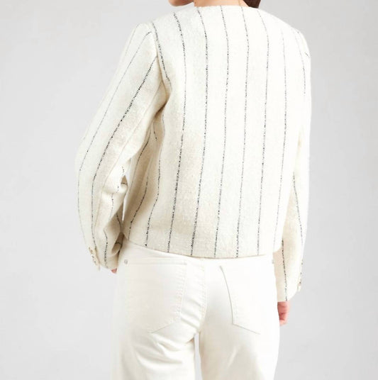 Suncoo - Diane Boucle Jacket