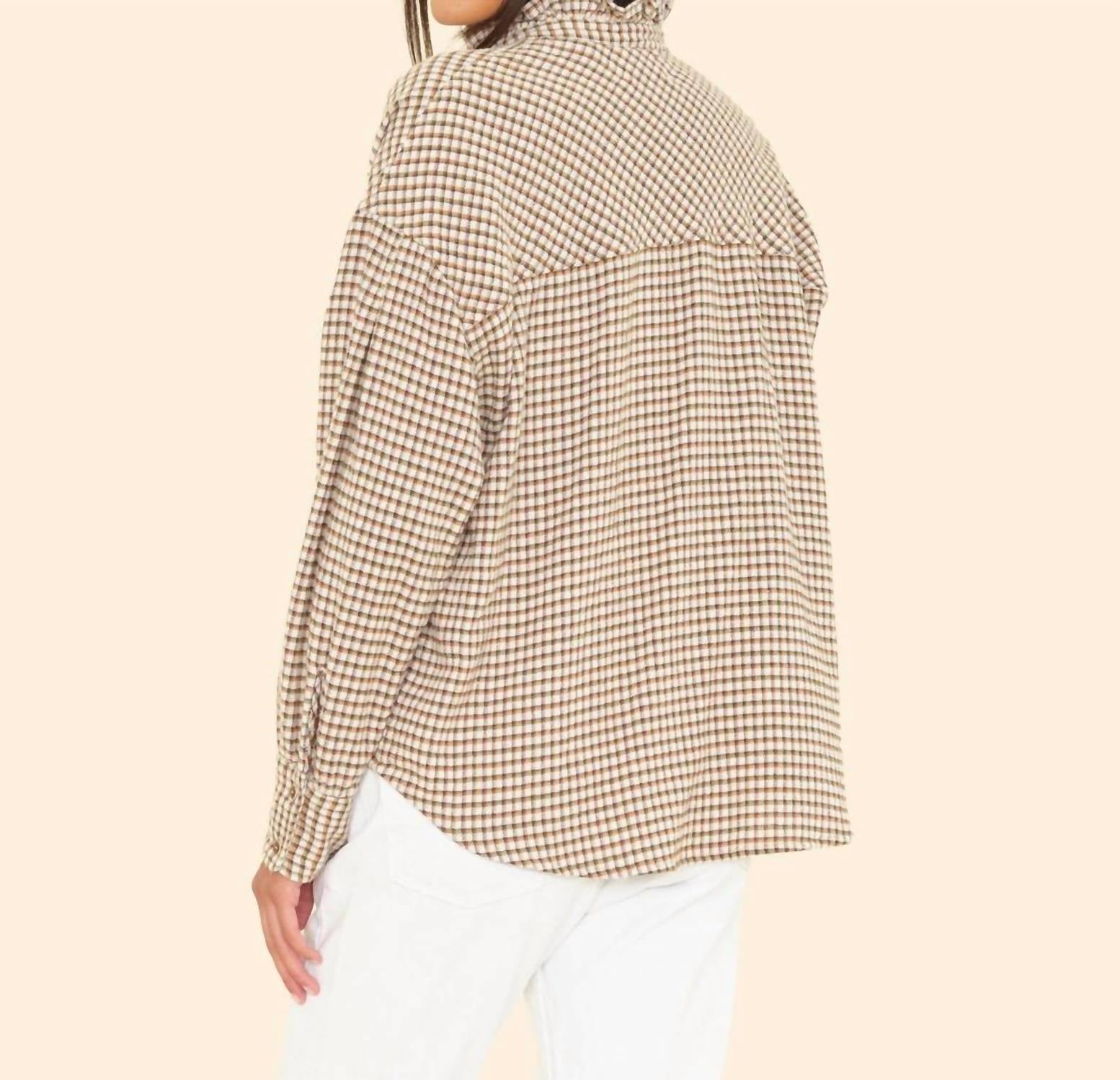 Xirena - Jensen Long Sleeve Shirt