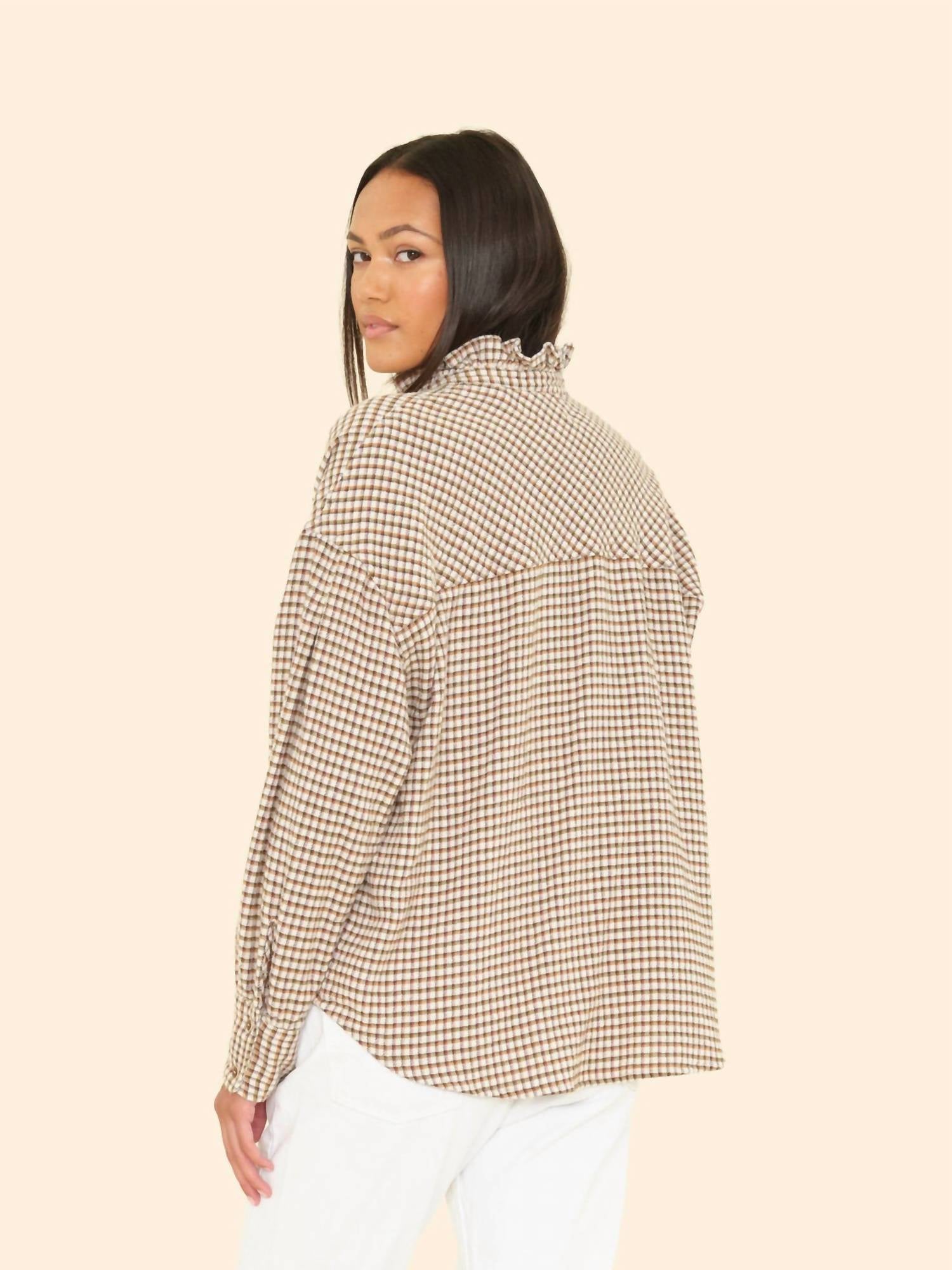 Xirena - Jensen Long Sleeve Shirt