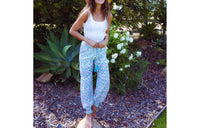 Bell - Harem Floral Pant