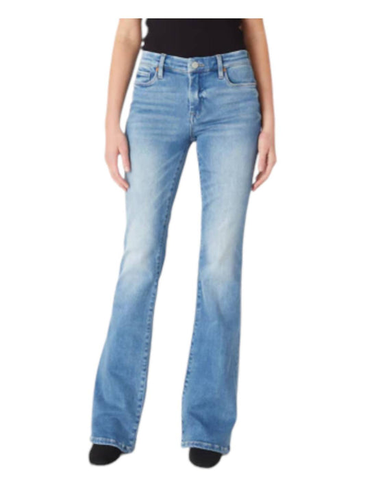 Blanknyc - Hoyt High Rise Mini Flare Jeans