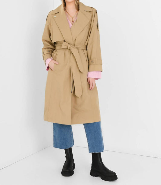 A.L.C. - Wyatt Trench Coat