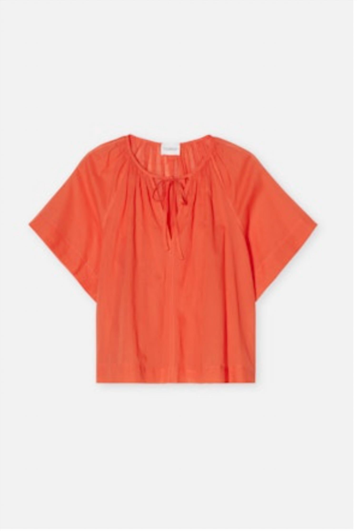 Closed - Gathered Top