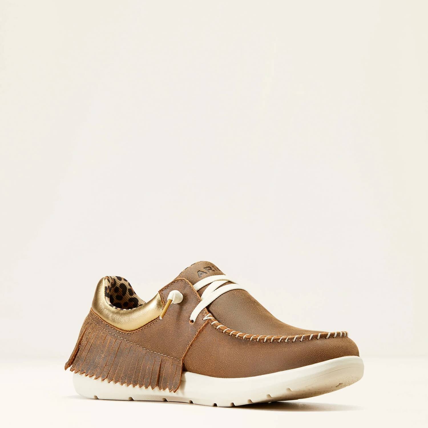 Ariat - Women's Bomber Fringed Hilo Shoes