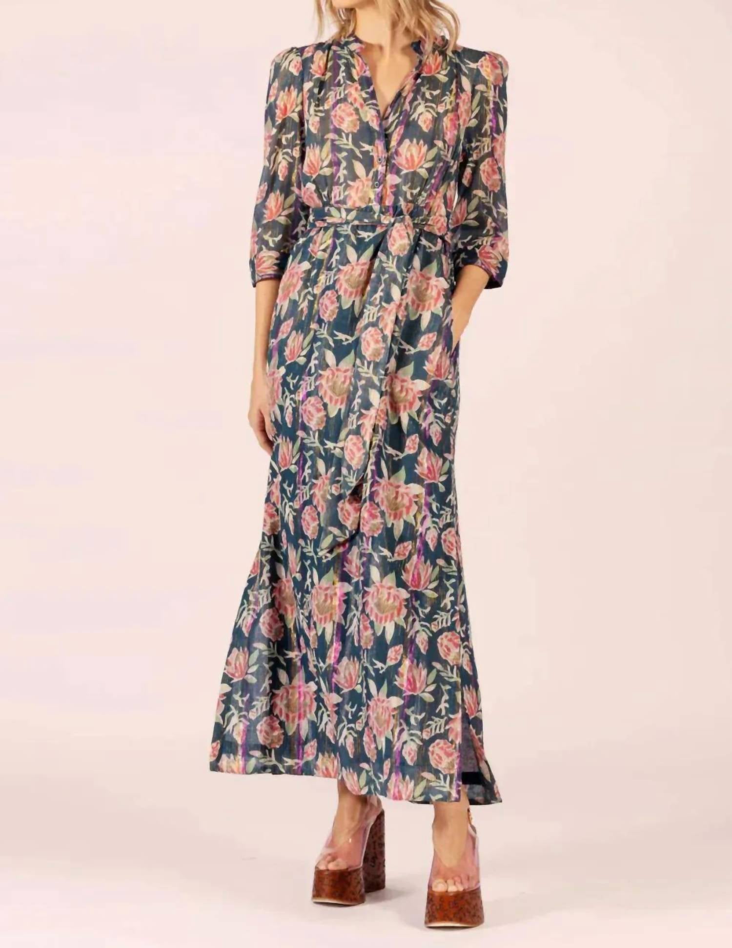 Lola Australia - Mary Maxi Dress