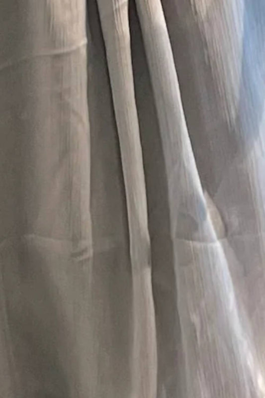 Wishlist - Chiffon Racerback Mini Dress