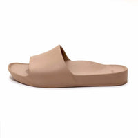 Archies Footwear - Men's Arch Support Slide Sandal