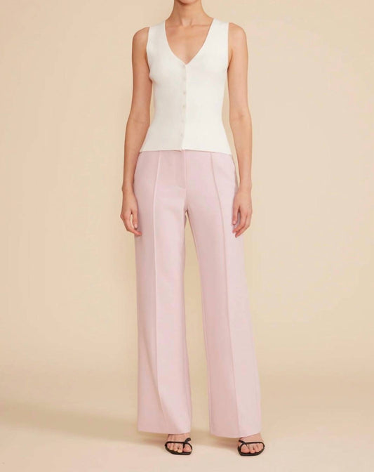 Lucy Paris - Eris Knit Vest