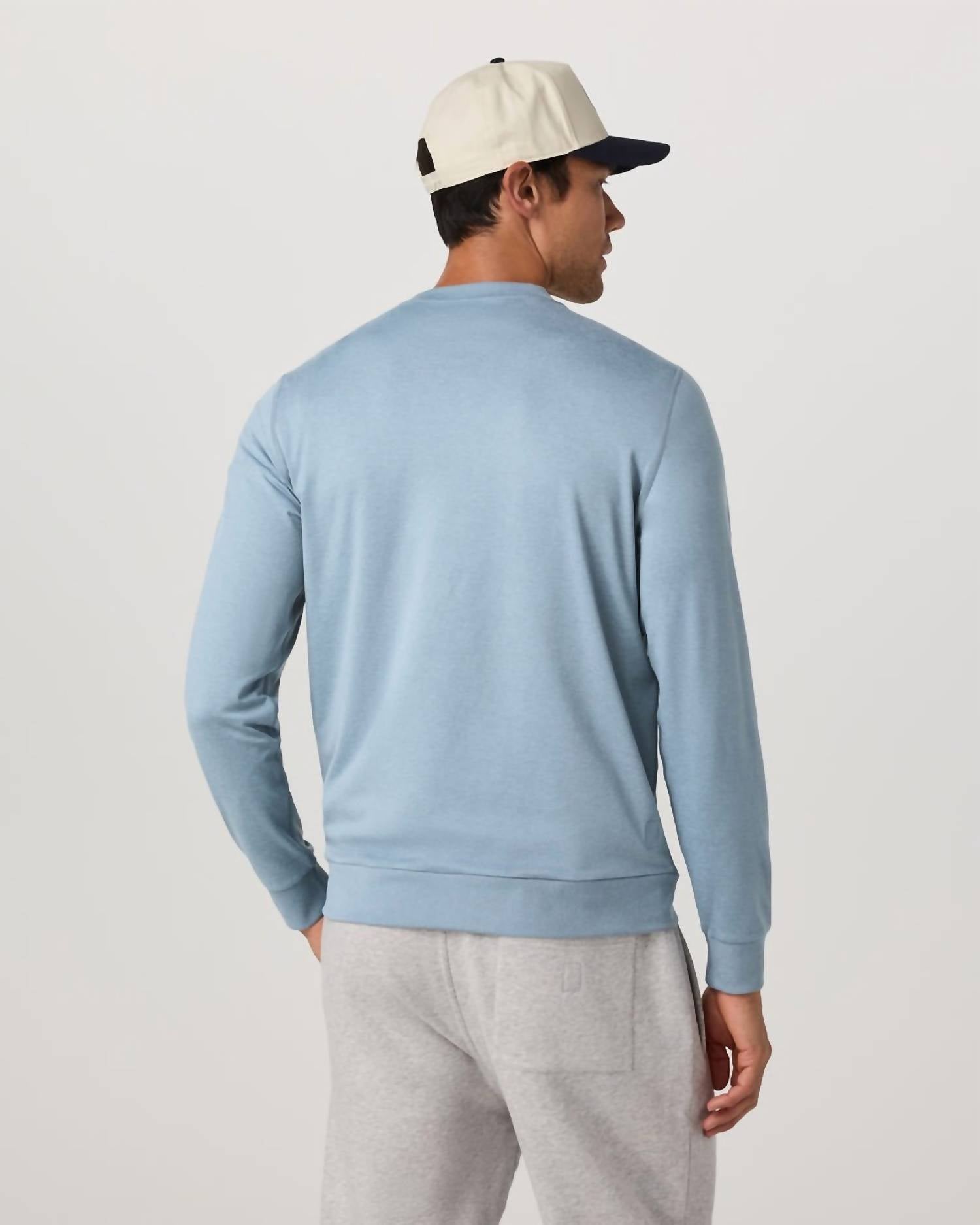 Vuori - Ponto Performance Crew Tee