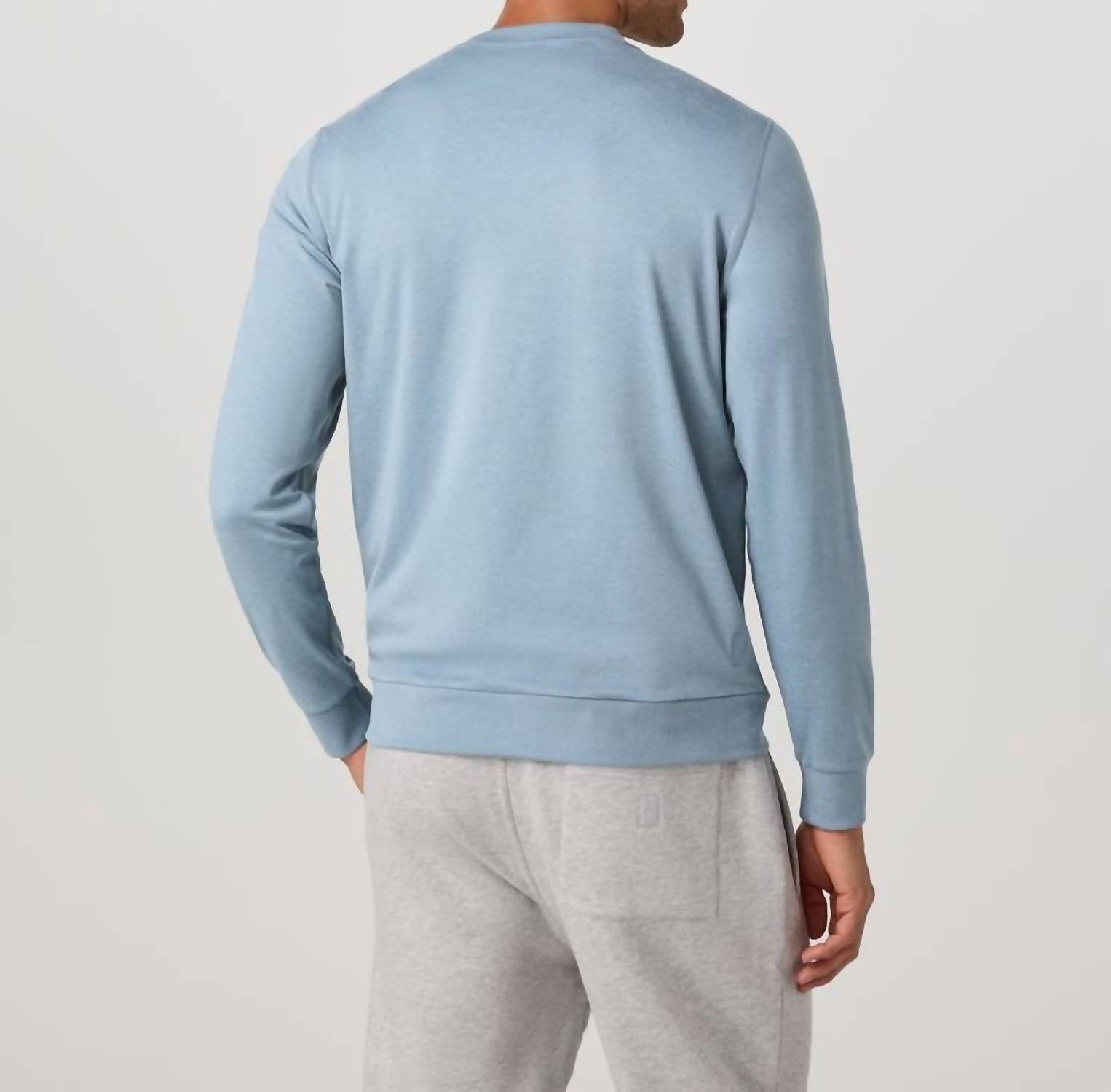 Vuori - Ponto Performance Crew Tee