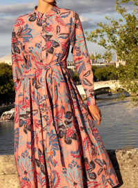 Oliphant - Layla Midi Dress