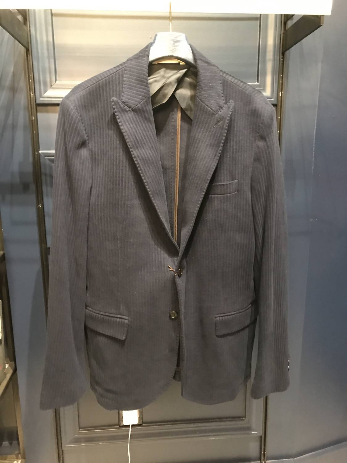 Maurizio Baldassari - Men's Soft Jacket