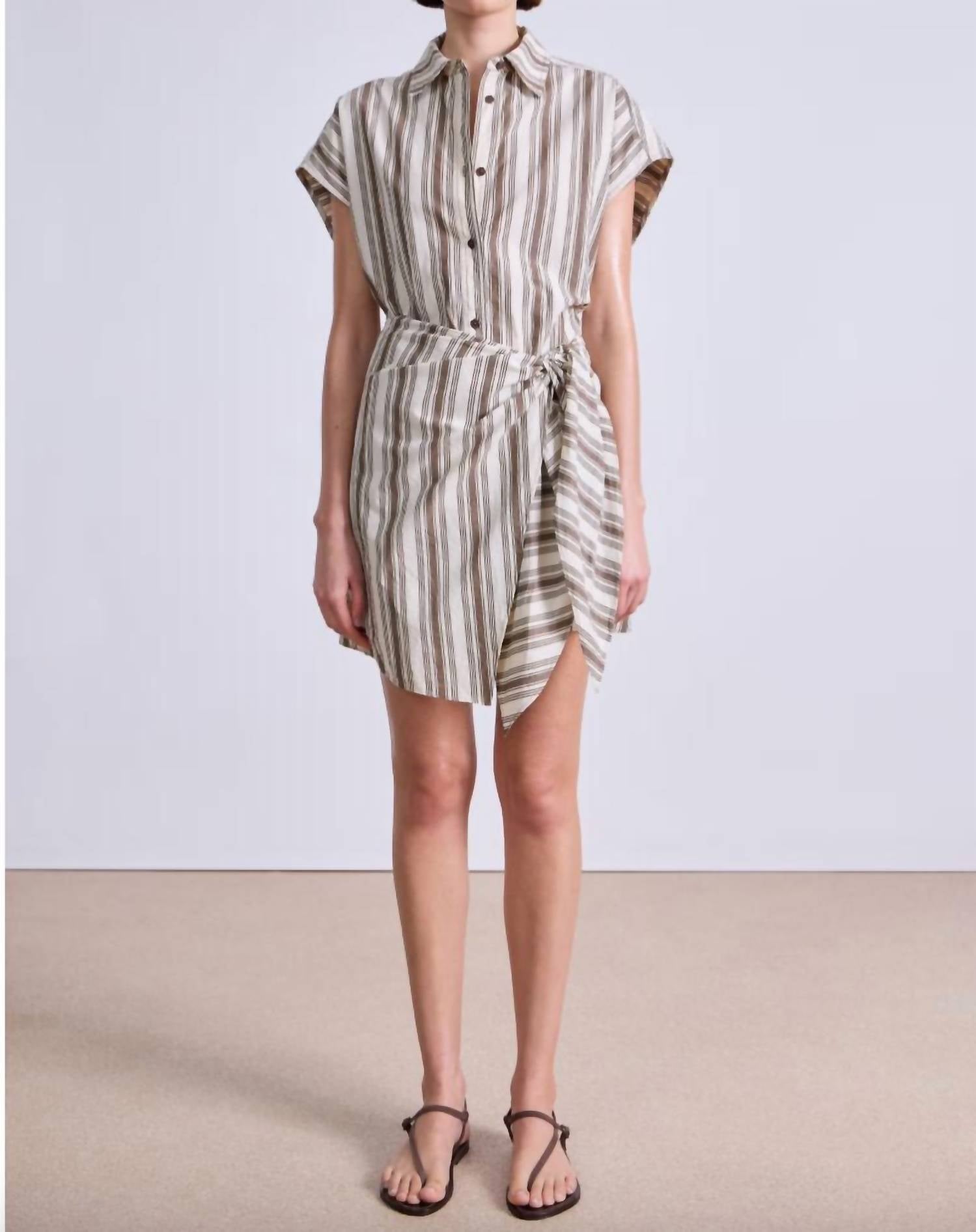 Apiece Apart - San Vito Sarong