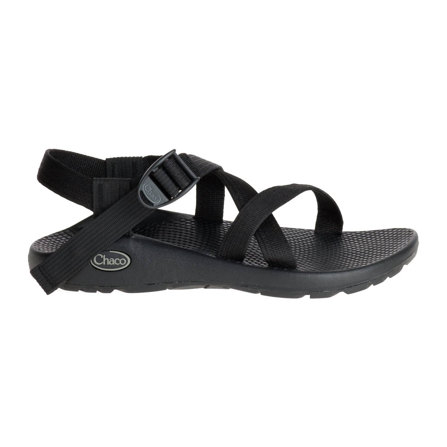 Chaco Women's Zi Classic Sandal in black - women's sandal