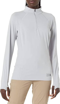 Mountain Hardwear - Stretch 1/2 Zip Jacket