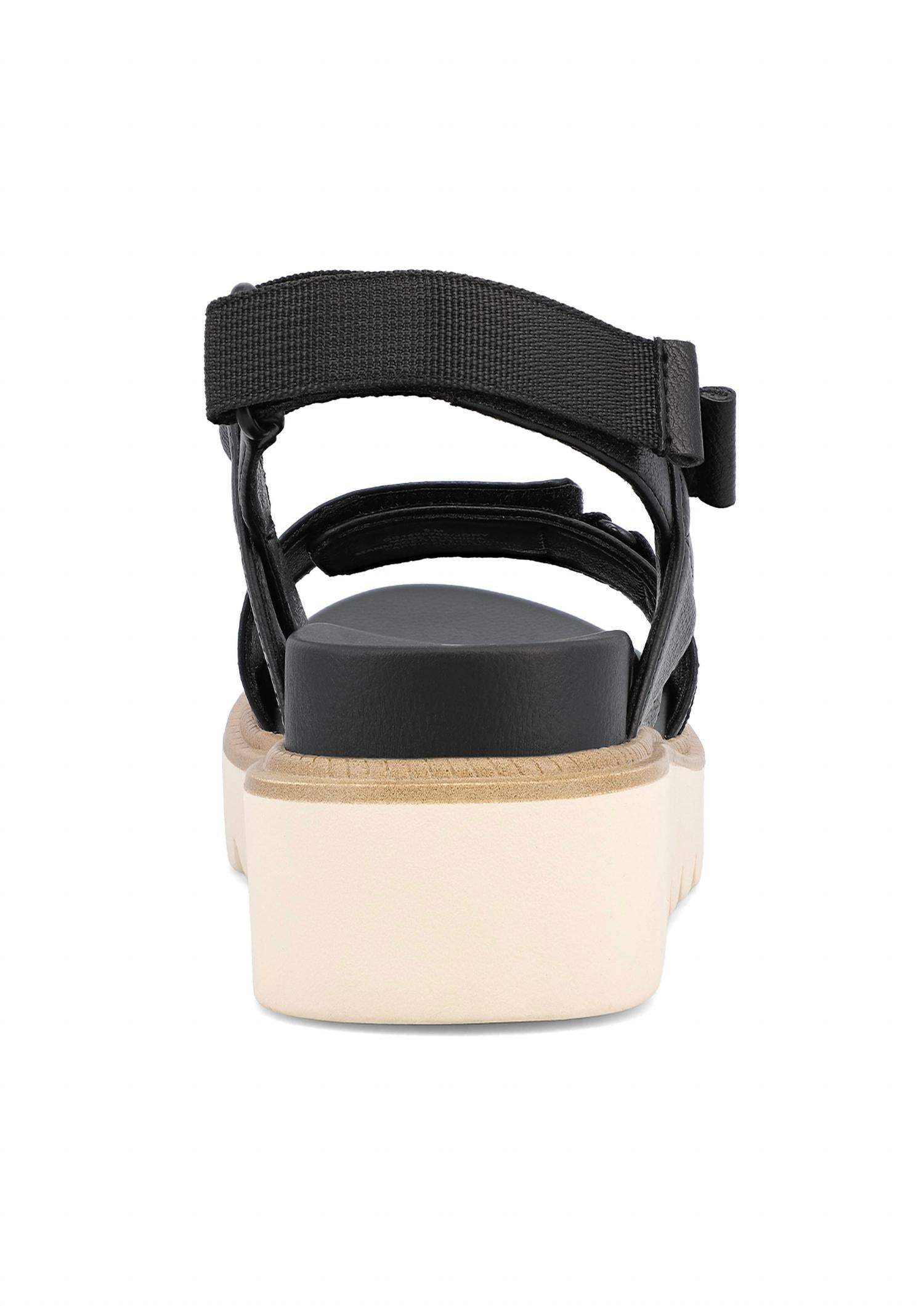 Mia - Women's Jony Flat Sandal