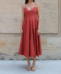 Bel Kazan - Liv Midi Dress