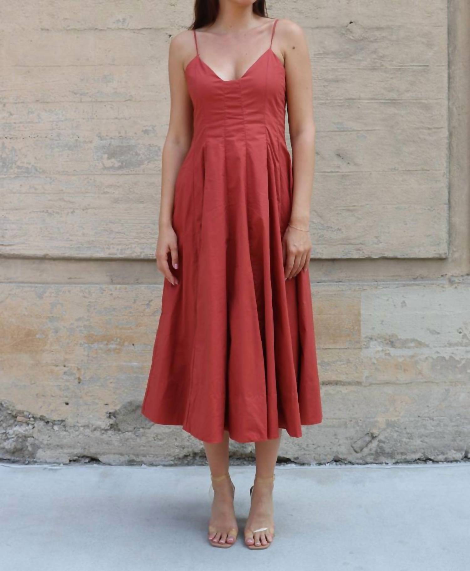 Bel Kazan - Liv Midi Dress