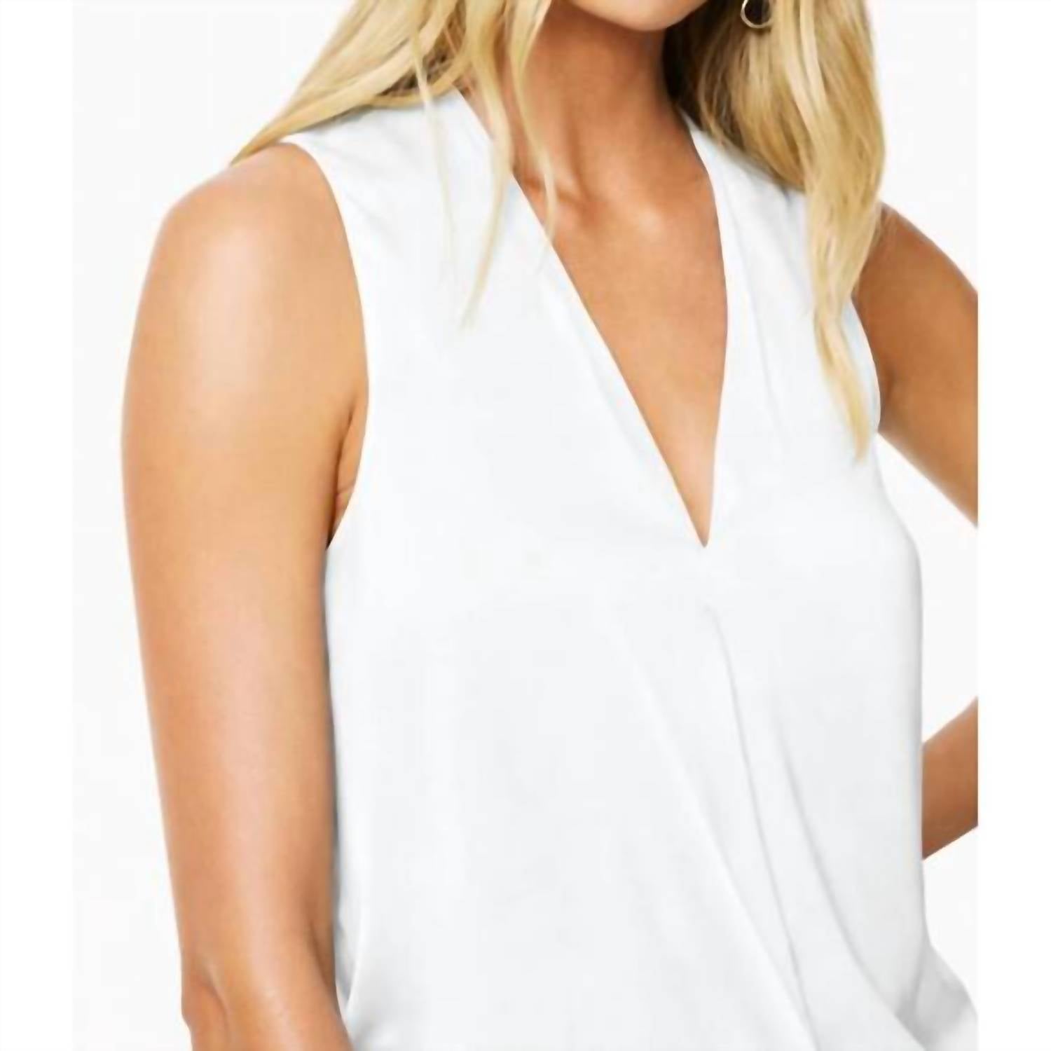Ramy Brook - Jilly Sleeveless Blouse