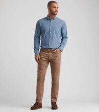 Peter Millar - Superior Soft Corduroy Five-pocket Pants