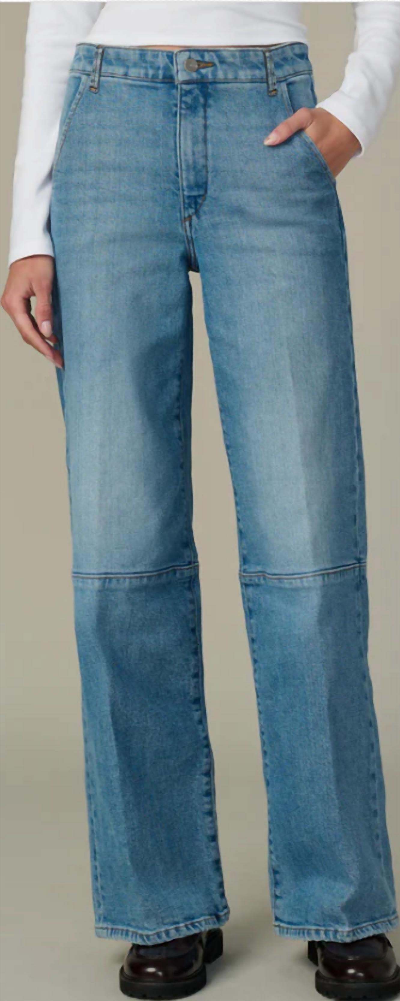 Joe'S Jeans - High Rise Slim Fit Jeans